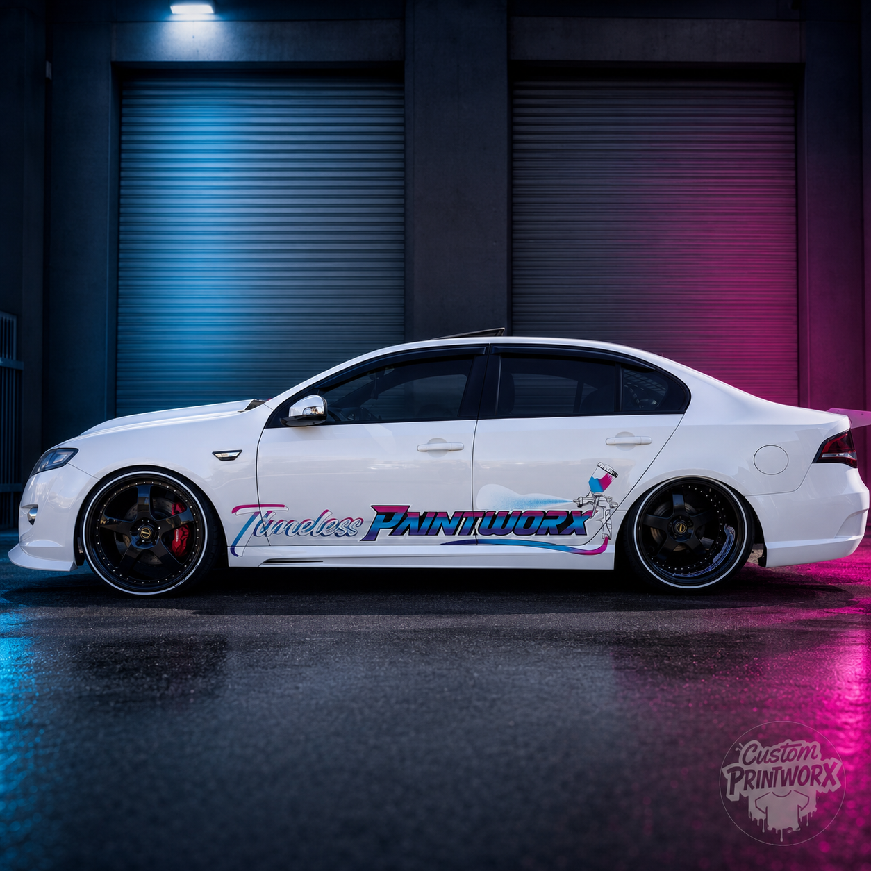 BUSINESS BANNERS