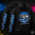 CUSTOM HOODIES