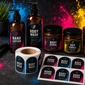PRODUCT LABELS