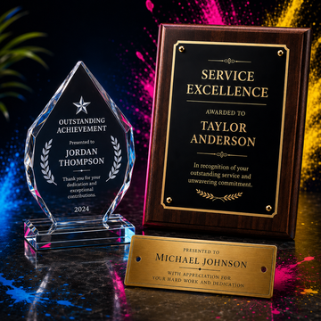 Awards & Engraving