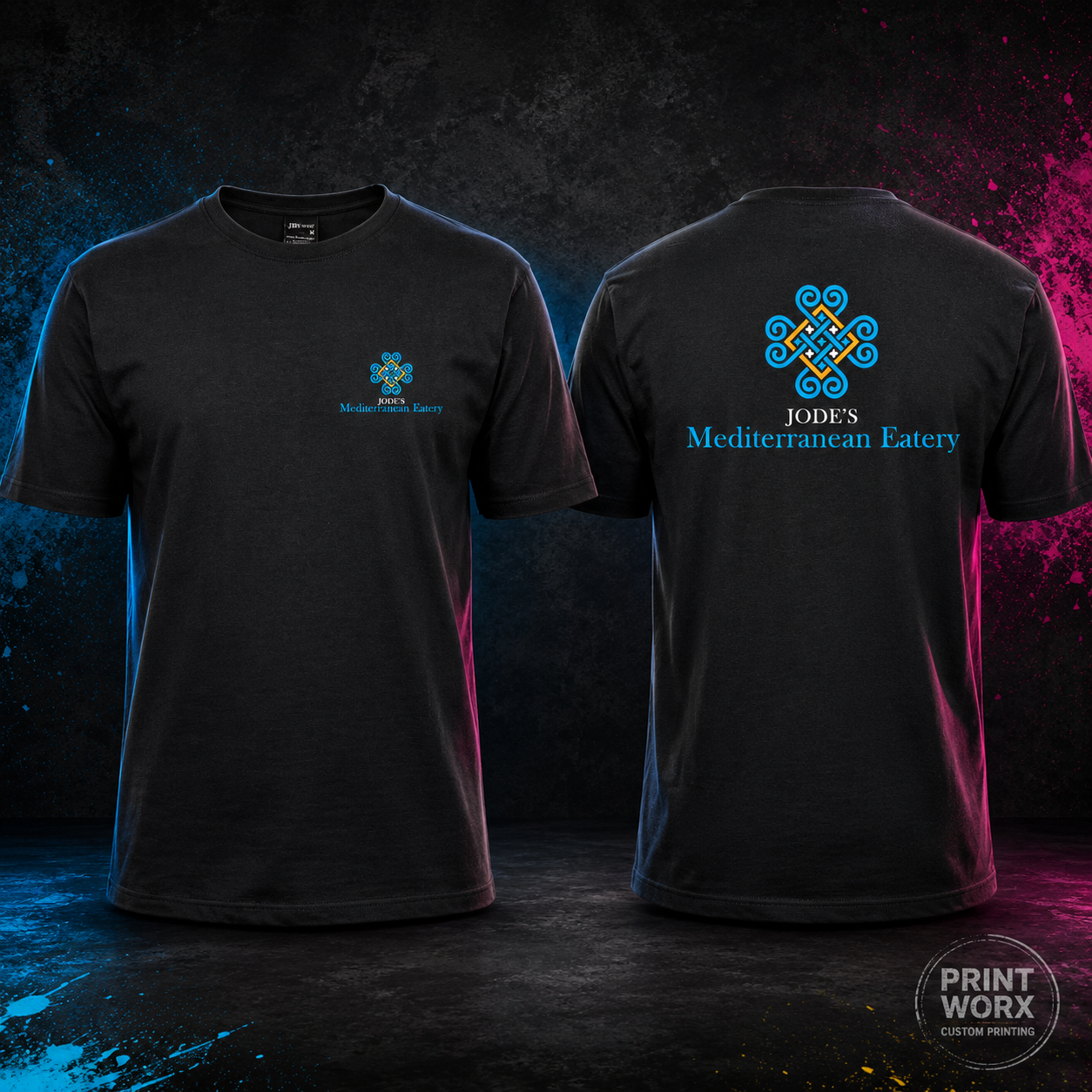 CUSTOM TEES
