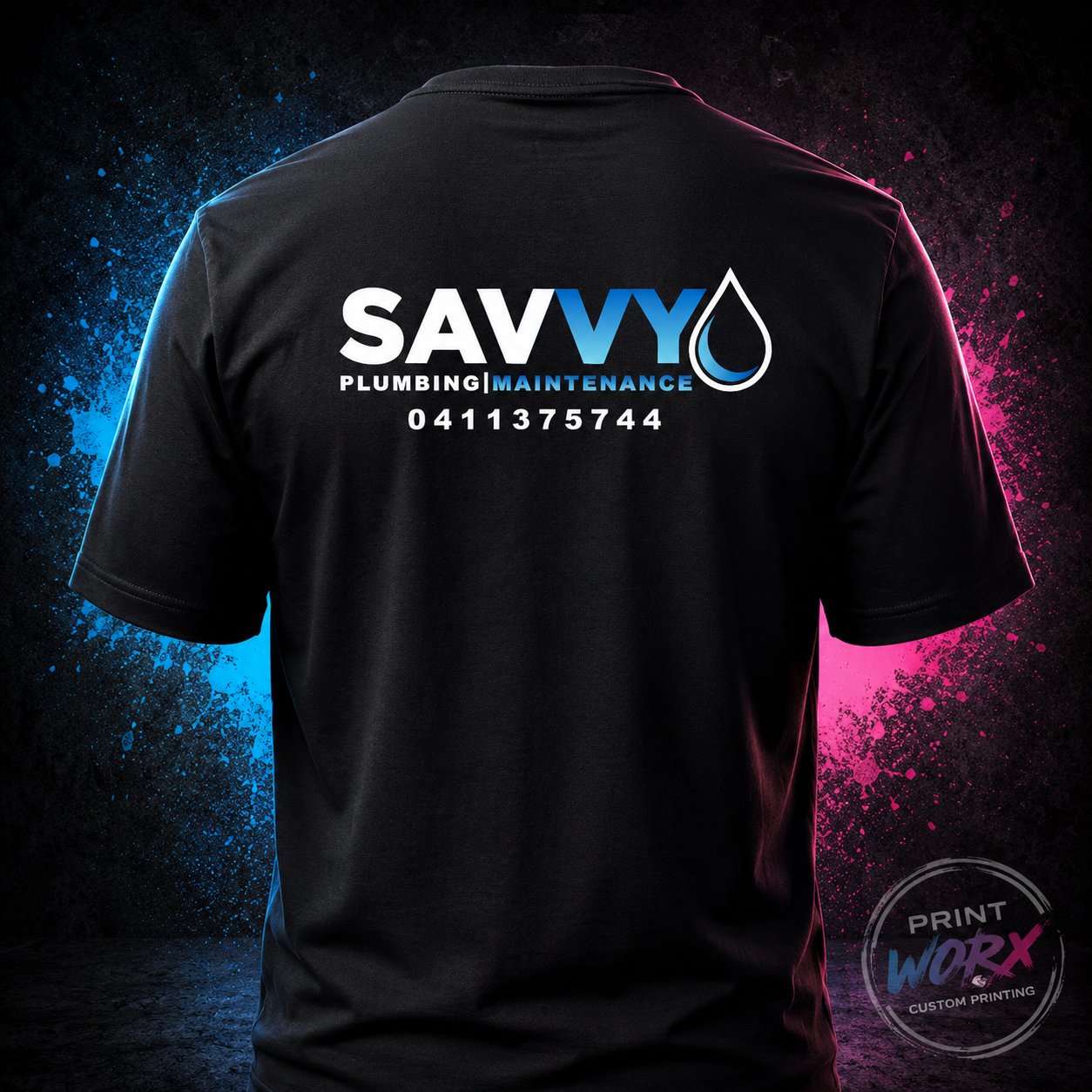 Custom Tee